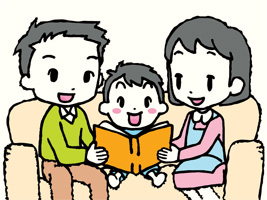 親と学習